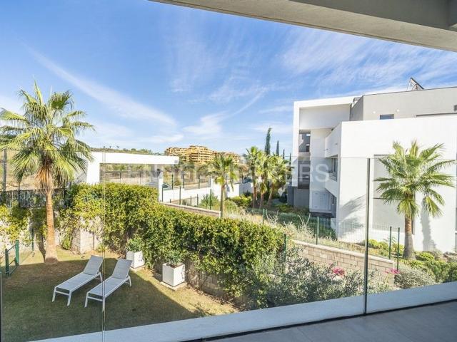 Piso, La Concha Resina Golf, Estepona
