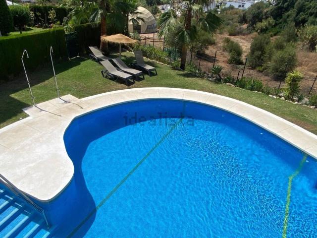 Piso, La Concha Resina Golf, Estepona