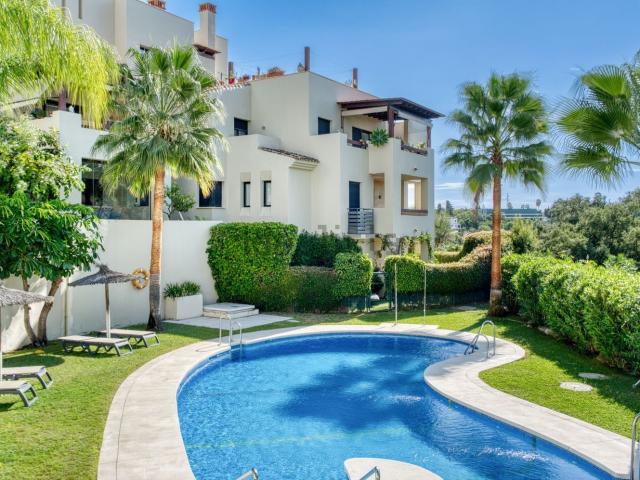 Piso, La Concha Resina Golf, Estepona