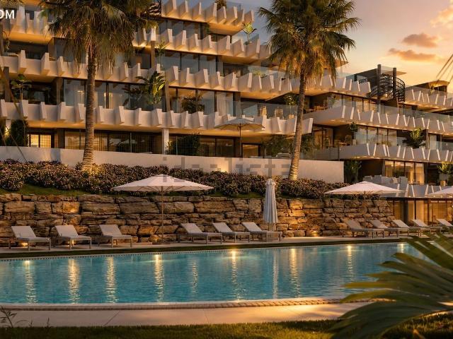 Piso, La Concha Resina Golf, Estepona