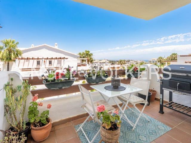 Piso, La Concha Resina Golf, Estepona