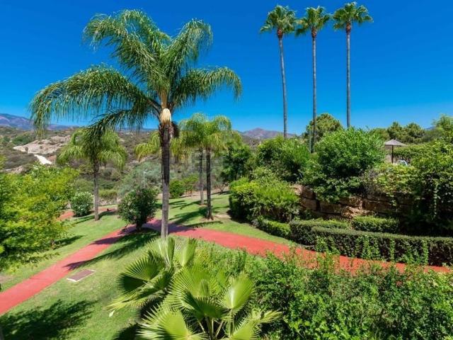 Piso, La Concha Resina Golf, Estepona