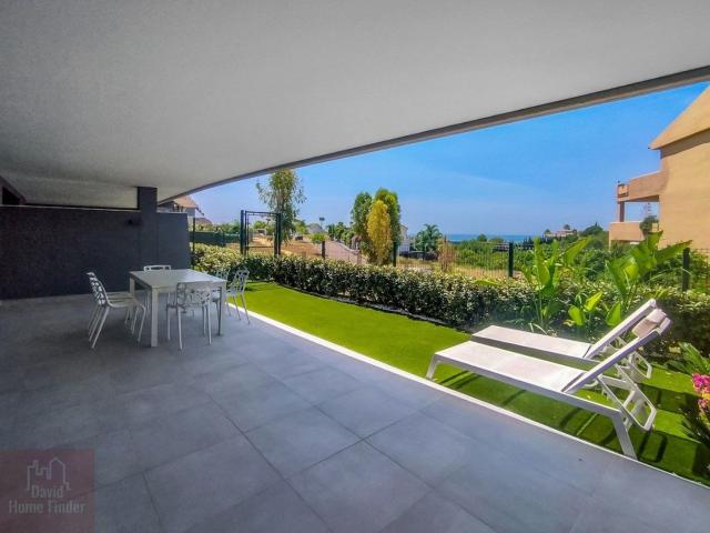 Piso, La Concha Resina Golf, Estepona
