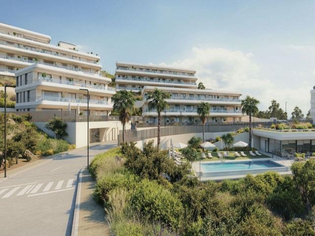 Piso, La Concha Resina Golf, Estepona