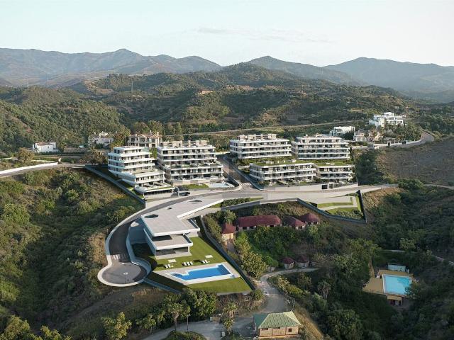 Piso, La Concha Resina Golf, Estepona