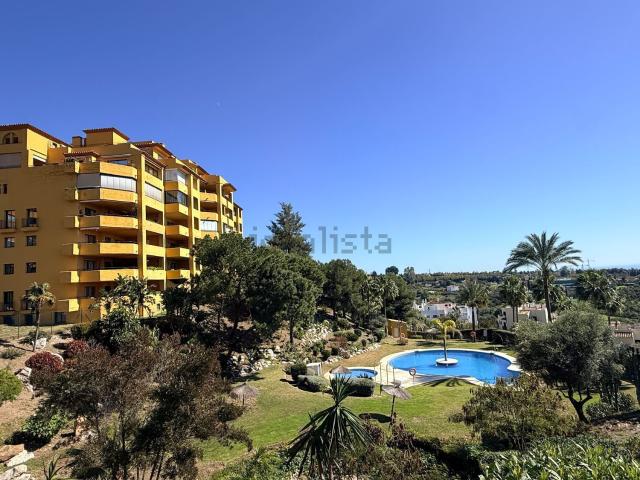 Piso, La Concha Resina Golf, Estepona