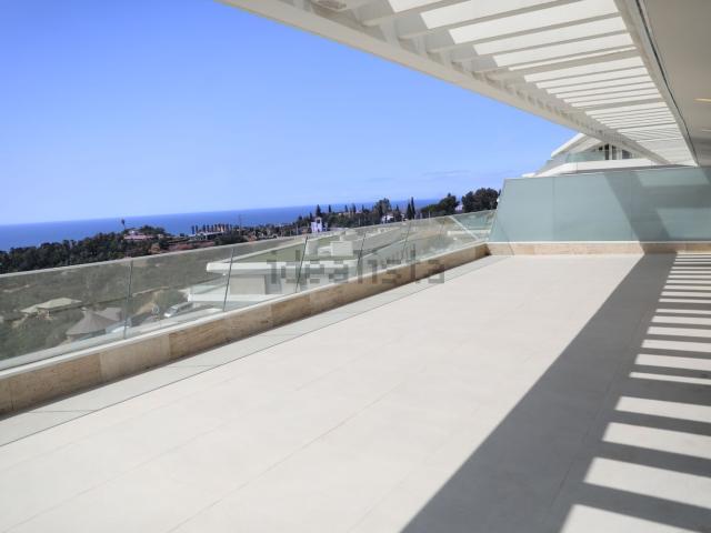 Piso, La Concha Resina Golf, Estepona