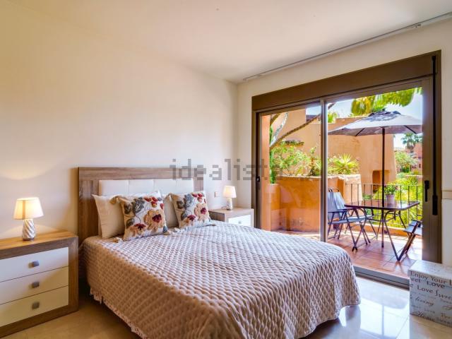 Piso, La Concha Resina Golf, Estepona