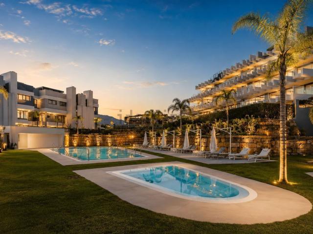 Piso, La Concha Resina Golf, Estepona
