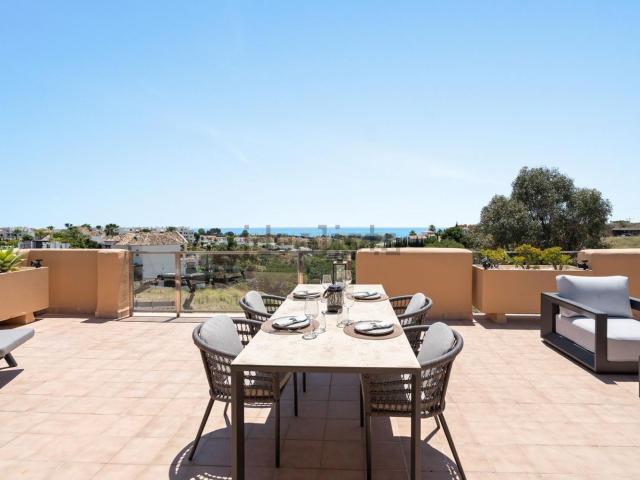 Piso, La Concha Resina Golf, Estepona