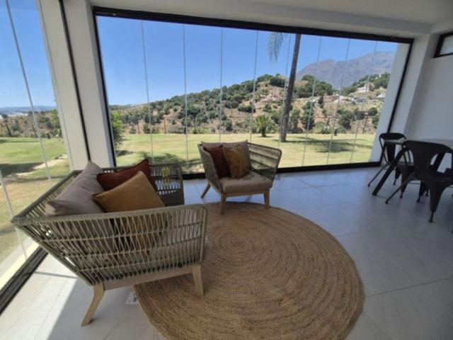 Piso, La Concha Resina Golf, Estepona