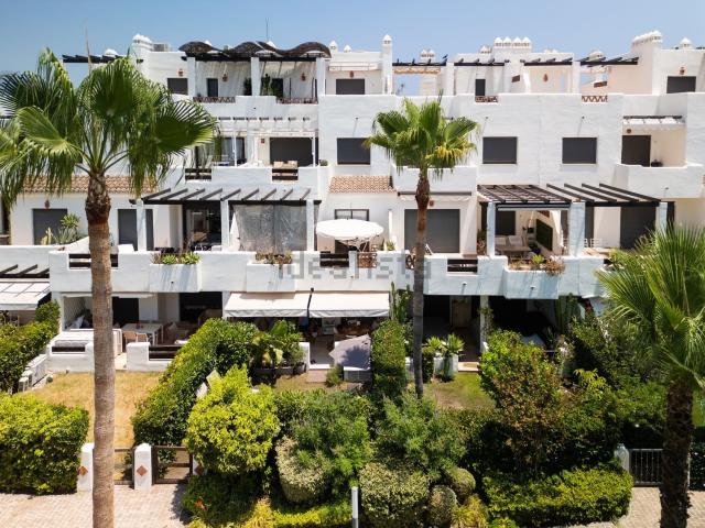 Piso, La Concha Resina Golf, Estepona