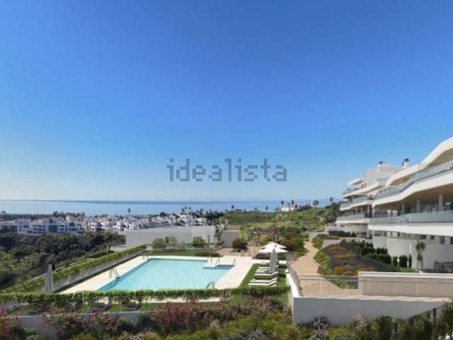 Piso, La Concha Resina Golf, Estepona