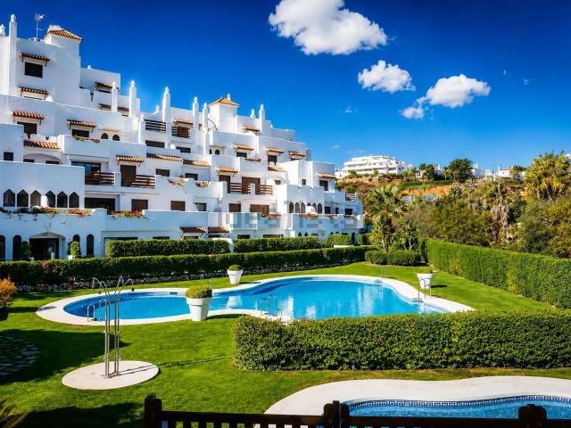 Piso, La Concha Resina Golf, Estepona