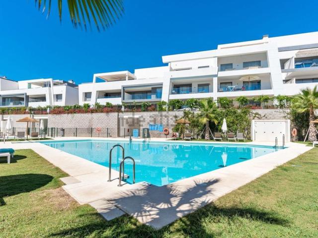 Piso, La Concha Resina Golf, Estepona