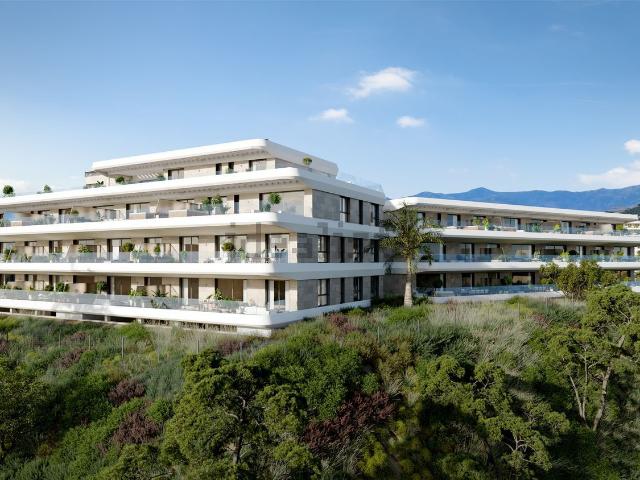 Piso, La Concha Resina Golf, Estepona