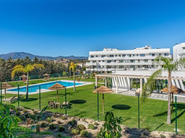 Piso, La Concha Resina Golf, Estepona