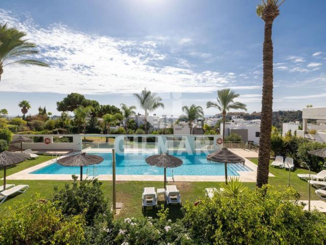 Piso, La Concha Resina Golf, Estepona