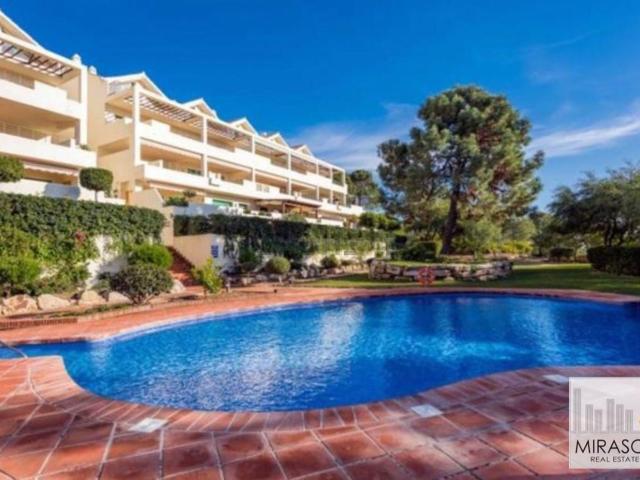 Piso, La Concha Resina Golf, Estepona