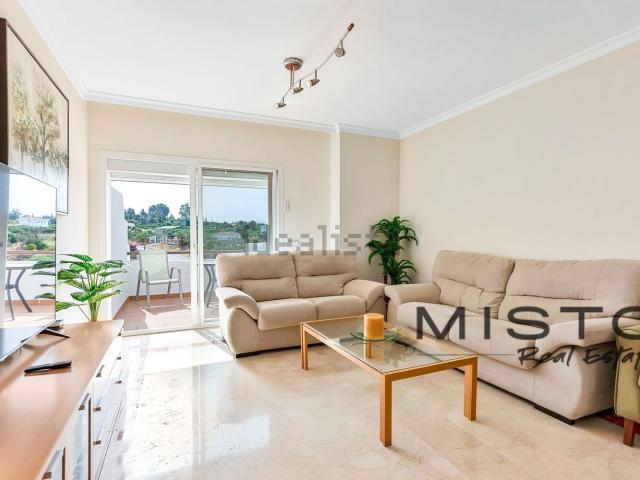 Piso, La Concha Resina Golf, Estepona