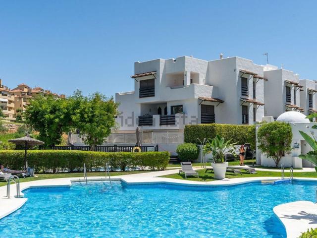 Piso, La Concha Resina Golf, Estepona