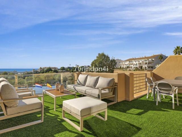 Piso, La Concha Resina Golf, Estepona