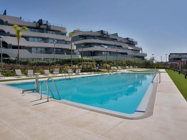 Piso, La Concha Resina Golf, Estepona