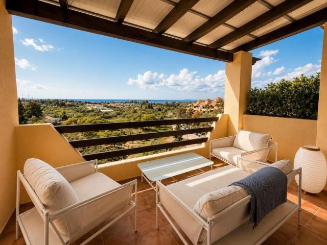 Piso, La Concha Resina Golf, Estepona