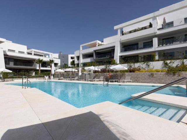 Piso, La Concha Resina Golf, Estepona