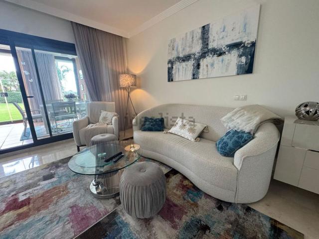 Piso, La Concha Resina Golf, Estepona