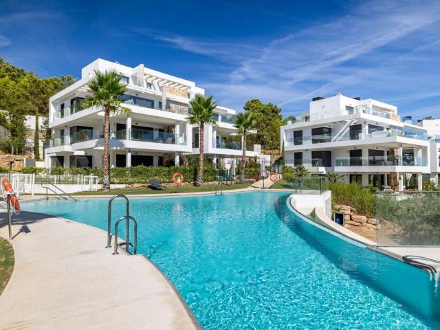 Piso, La Concha Resina Golf, Estepona