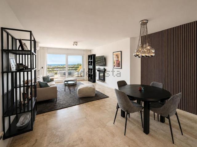 Piso, La Concha Resina Golf, Estepona