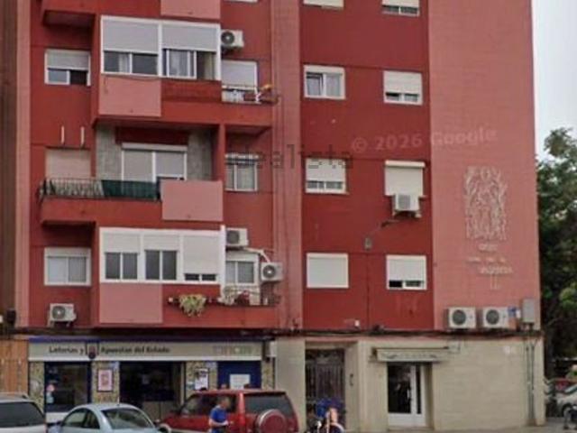 Piso, La Creu Coberta, València