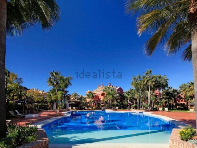 Piso, La Dama de Noche La Alzambra, Marbella
