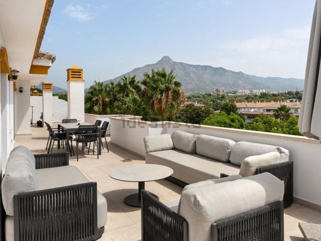 Piso, La Dama de Noche La Alzambra, Marbella