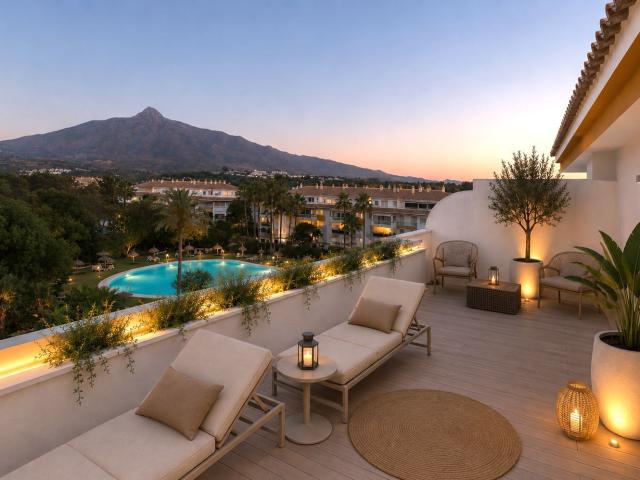 Piso, La Dama de Noche La Alzambra, Marbella