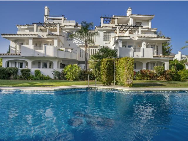 Piso, La Dama de Noche La Alzambra, Marbella