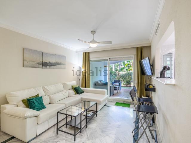Piso, La Dama de Noche La Alzambra, Marbella