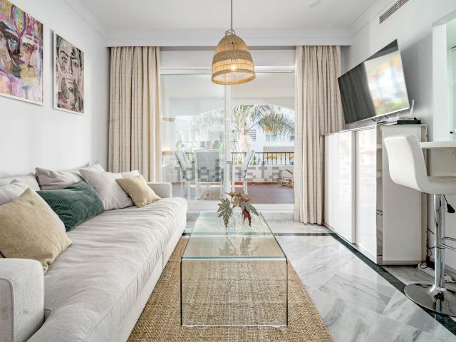 Piso, La Dama de Noche La Alzambra, Marbella