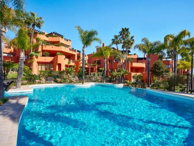 Piso, La Dama de Noche La Alzambra, Marbella