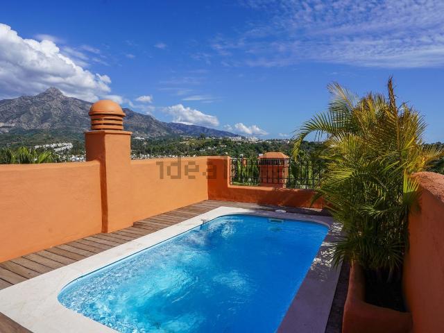 Piso, La Dama de Noche La Alzambra, Marbella