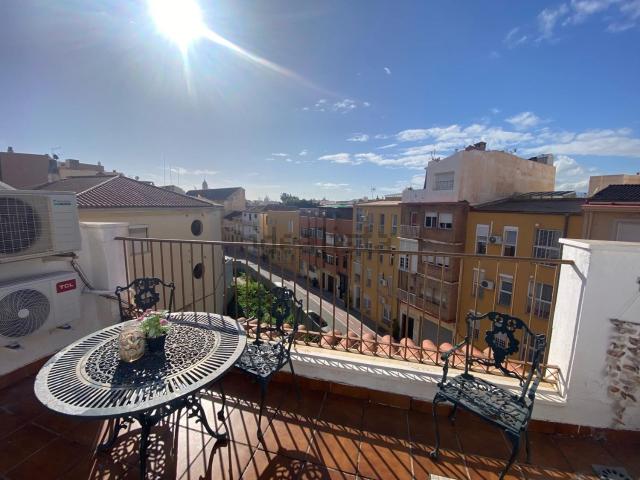 Piso, La Goleta San Felipe Neri, Málaga