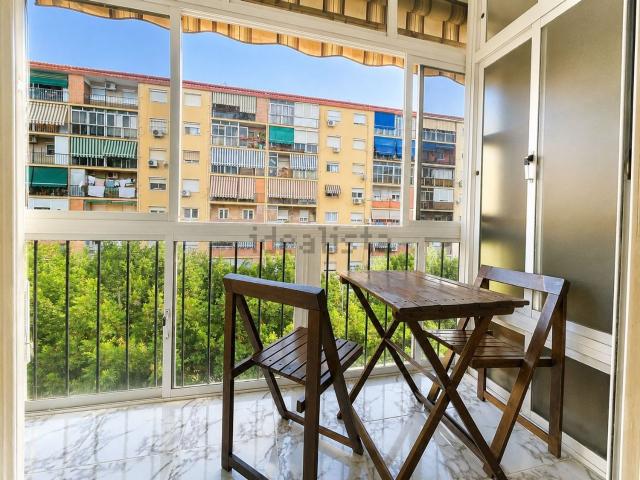 Piso, La Luz, Málaga