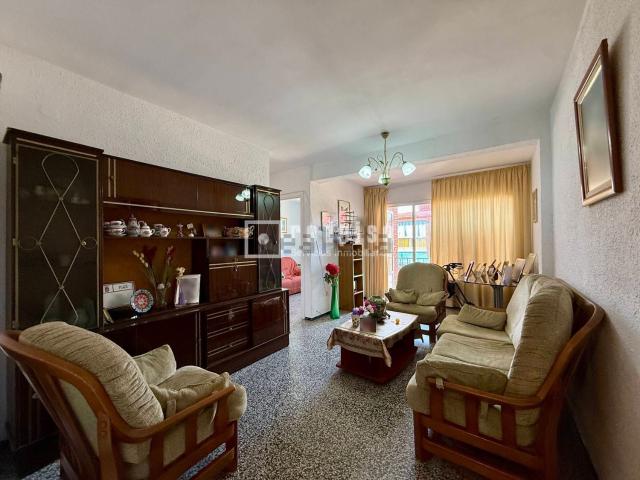 Piso, La Luz, Málaga