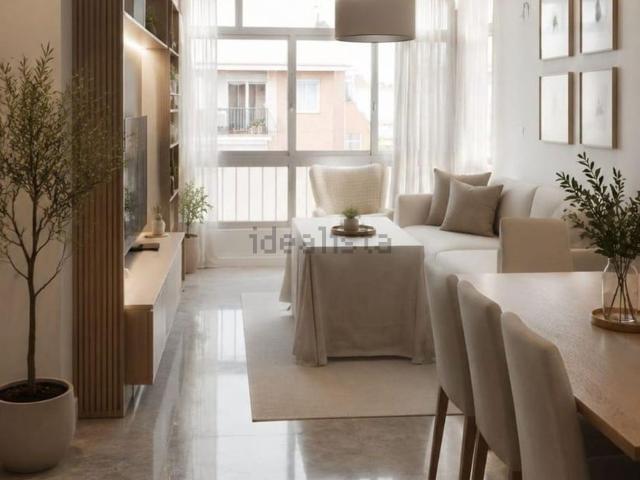 Piso, La Luz, Málaga