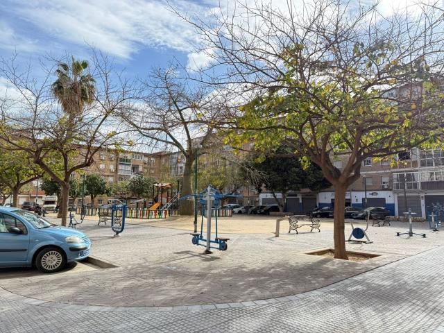 Piso, La Luz, Málaga