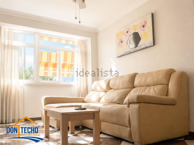 Piso, La Luz, Málaga