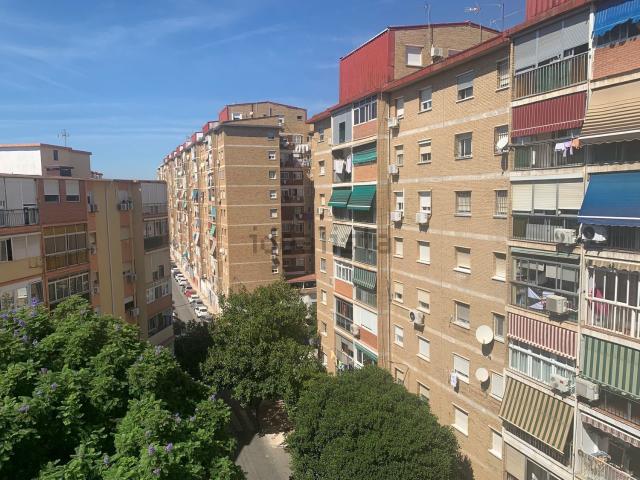 Piso, La Luz, Málaga