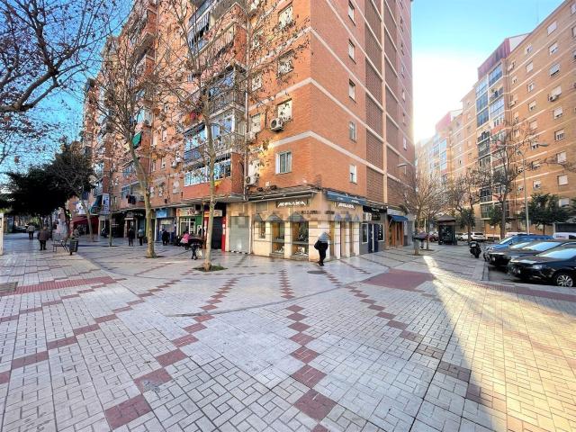 Piso, La Luz, Málaga