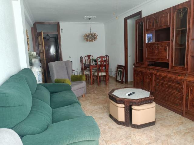 Piso, La Luz, Málaga